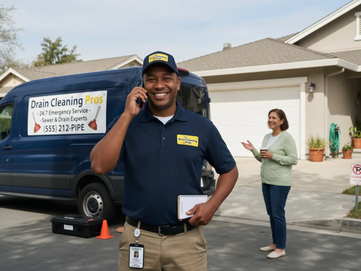 Drain Cleaning Jonesport, ME FAQs
